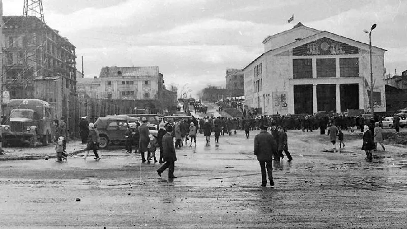 Международный день театра и новое 60-летие здания!