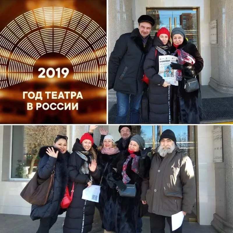 «Театральный марафон – 2019» стартовал во Владивостоке