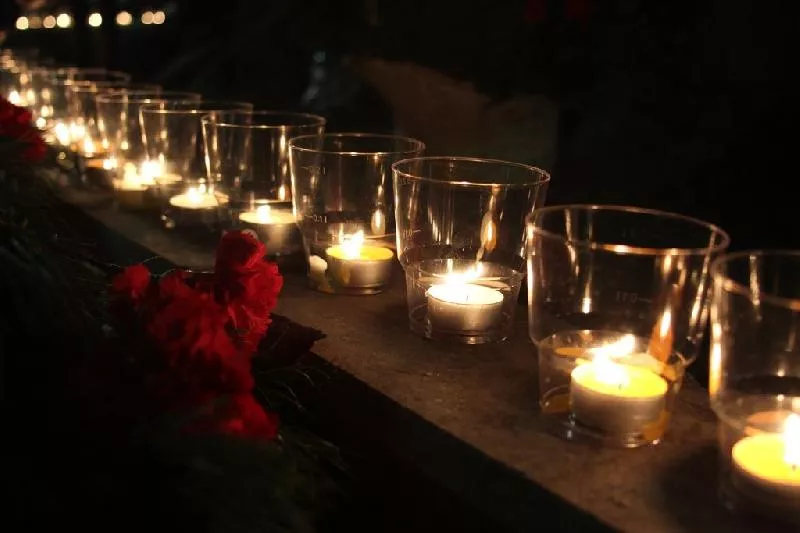 Ежегодная акция «Свеча памяти» пройдет онлайн в этом году 