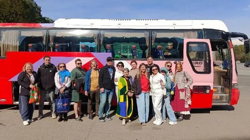 Коллектив Камчатского театра драмы и комедии отправился на фестиваль в Новороссийск
