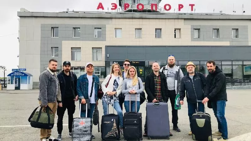 "Русалочьи сказки" покажут на "Территории детства"