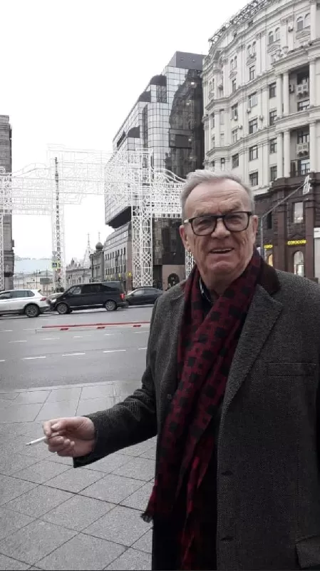 Скончался театральный режиссер Андрей Лапиков