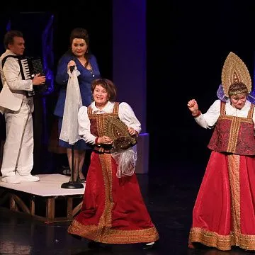 Баба Шанель