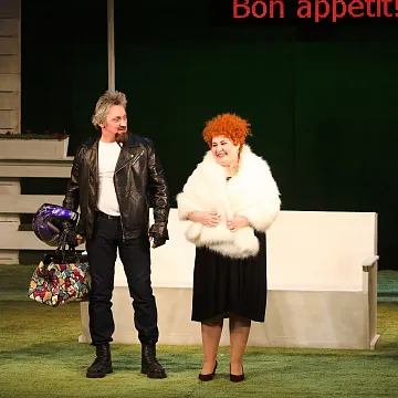 Bon аppétit, или Ужин по-французски